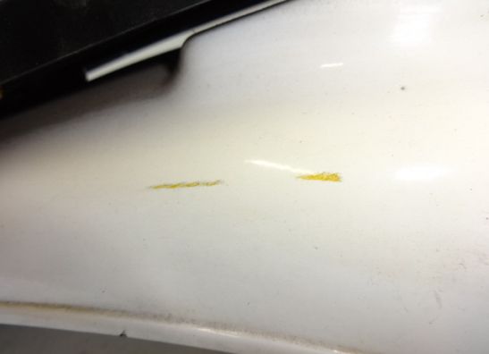 Achterkuipdeel Honda CX 500