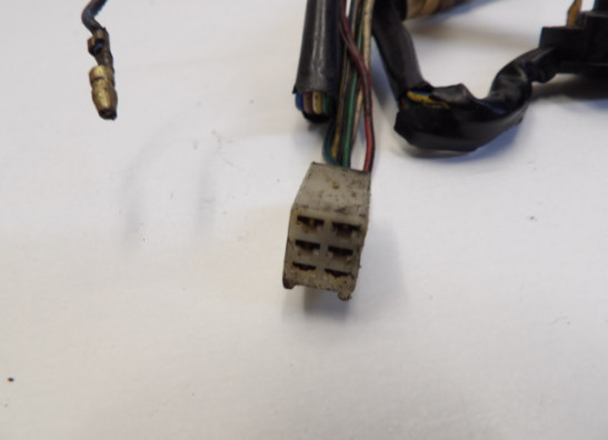 Versnellingsbak Suzuki GS 550