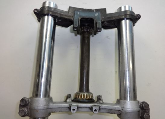 Front pipes complete Kawasaki GPX 600