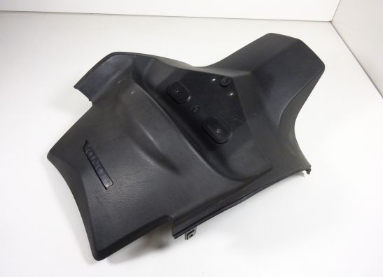 Kentekenplaathouder Honda Deauville 650 - 700