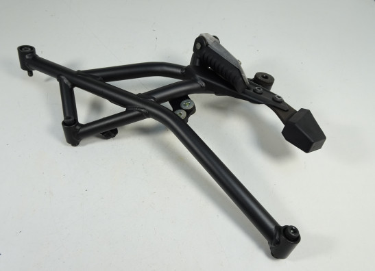 Duo voetsteun rechts Kawasaki VERSYS 1000