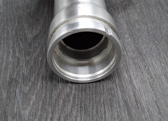 Voorpoot links onder Harley Davidson Softtail