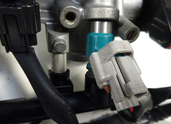 Throttle body Yamaha MT 07