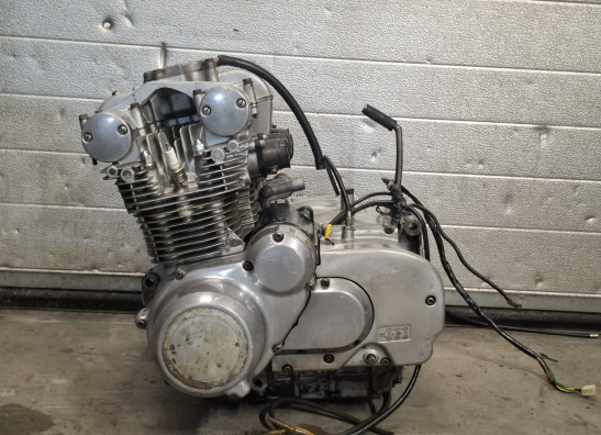Motorblok Suzuki GS 550