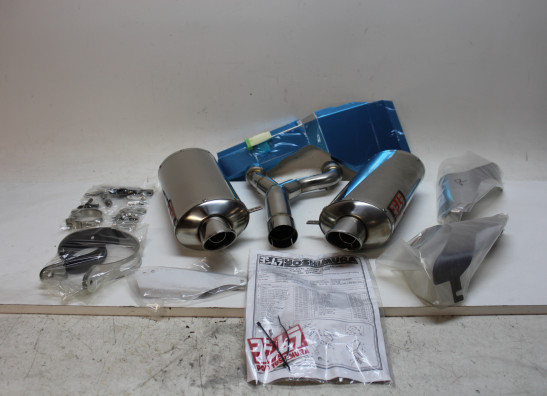 Auspuff Suzuki B KING 1300