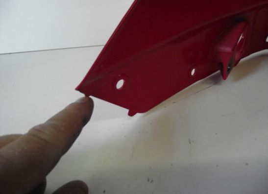 Cowl upper front Suzuki GSX R 750