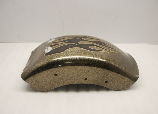 Achterspatbord Harley Davidson Softtail