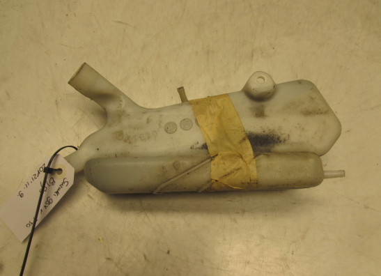 Radiator reserve tank  Suzuki GSX R 750