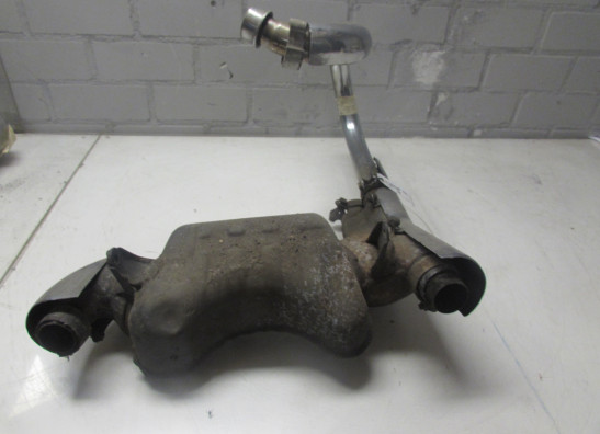 Uitlaatbochten Honda VT 500