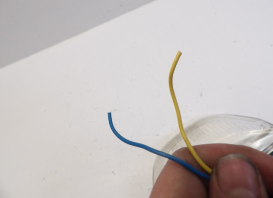 Rucklicht Honda CBR 600 RR