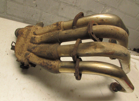 Downpipes Yamaha FAZER 1000