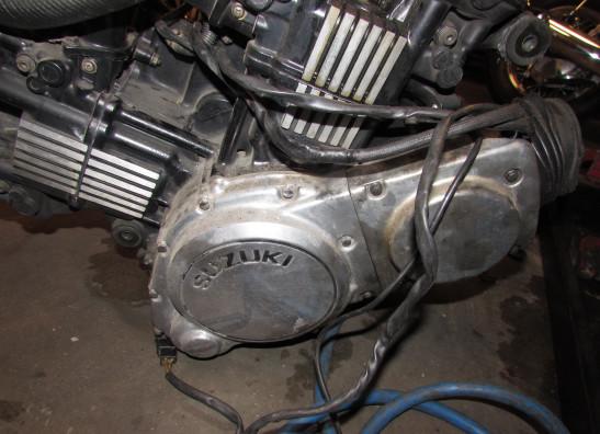 Motorblok Suzuki Madura 1200