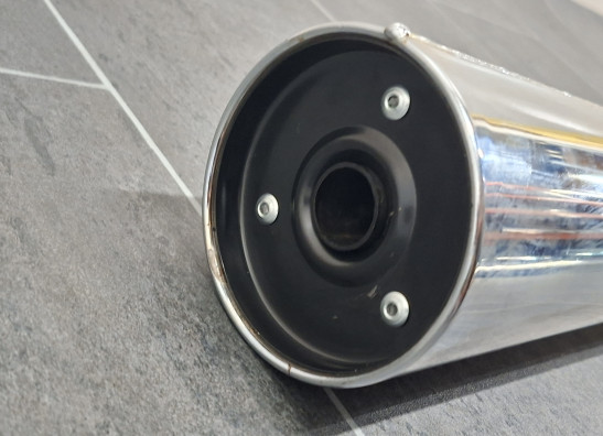 Uitlaat Suzuki GS 750