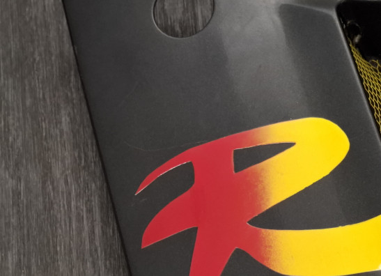 Seiten verkleidung links Suzuki GSX R 1100