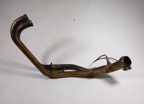 Auspuff-Krummer BMW F 800 S - ST