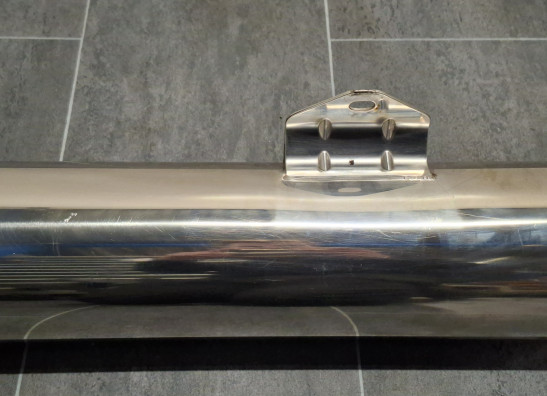 Muffler Kawasaki ZZR 1400