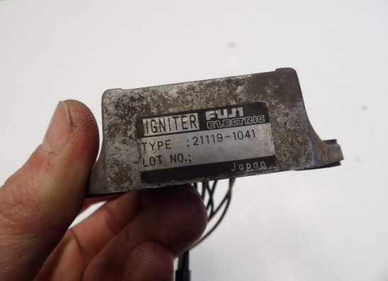 CDI Einheit Kawasaki GPZ 550