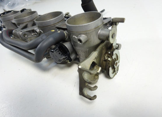 Einspritzanlage Suzuki GSR 750