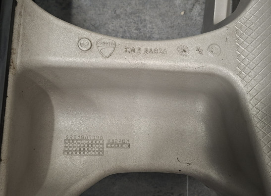 Achterbrug Ducati Multistrada V4