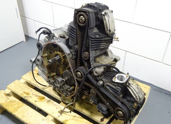 Engine Ducati 750 SS Supersport