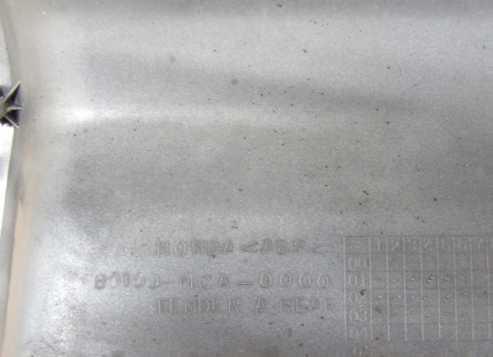 Kentekenplaathouder Honda Goldwing GL1800