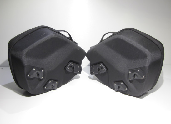 Set de maletas Yamaha MT 10