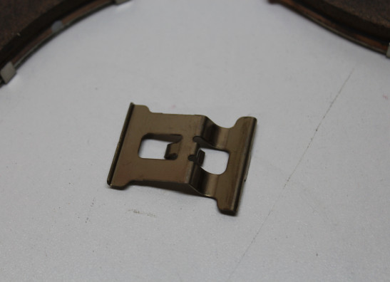 Braking pads rear Honda VFR 750 R - RC30