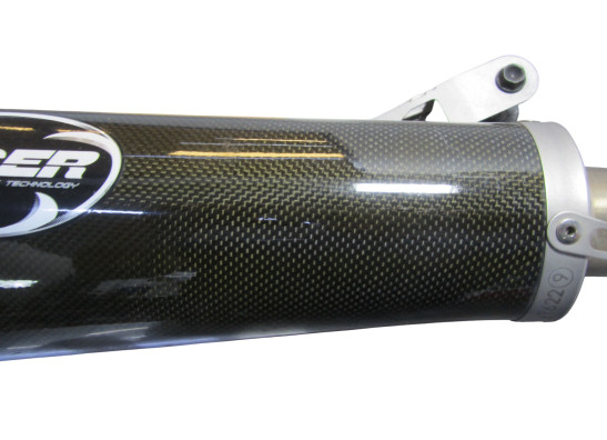 Muffler Honda CB 1000 R