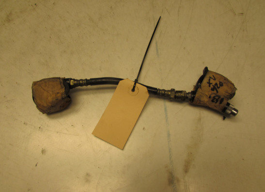 Front pipes Yamaha XV 920