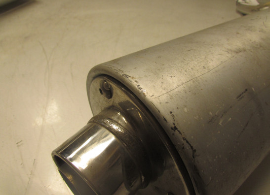 Auspuff Suzuki SV 1000