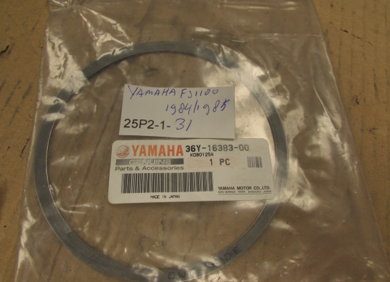 Koppeling Yamaha FJ 1100