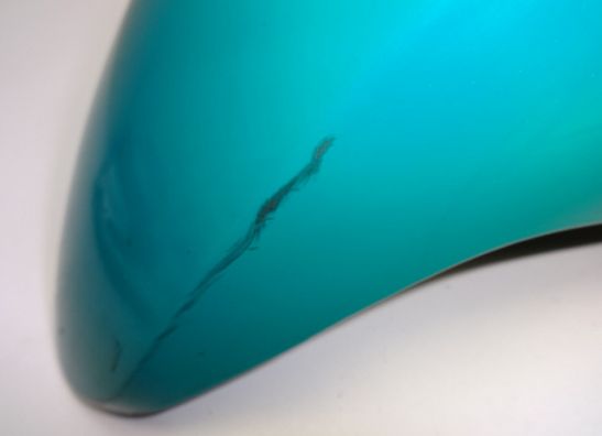 Front fender Suzuki GS 500 E