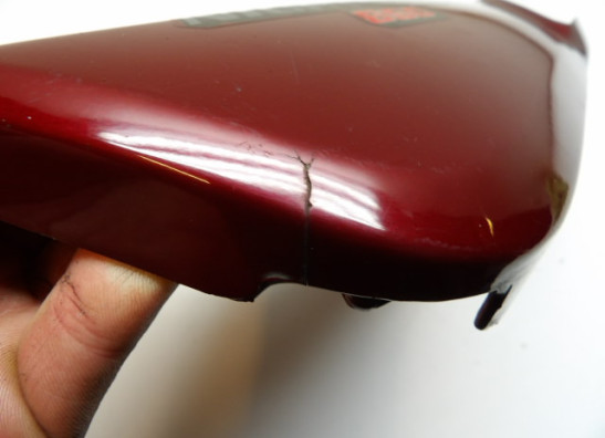 Cowl left small Honda CBX 650 E