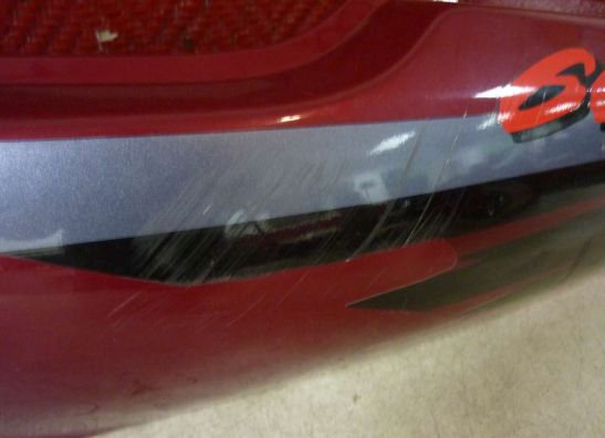 Linker achterkant Honda CBR 600 F