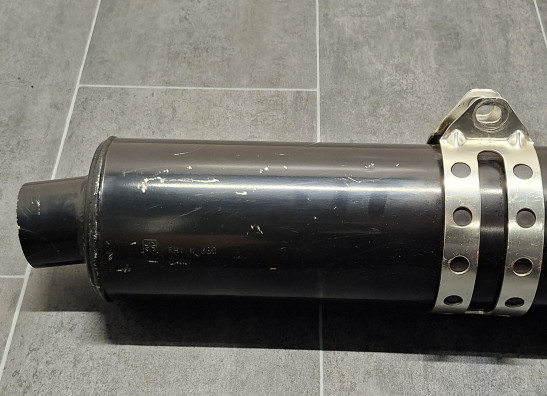 Uitlaat Kawasaki ZX 6 R