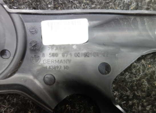 Frame - onderdelen BMW R 1250 GS Adventure