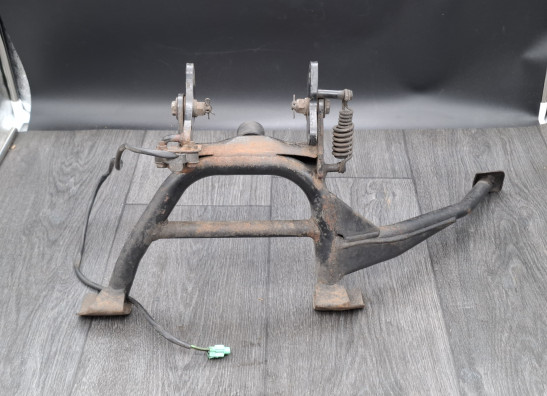 Standaard Suzuki Burgman 650