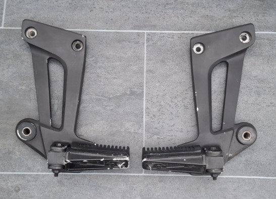 Duo voetsteun set Yamaha XJR 1300