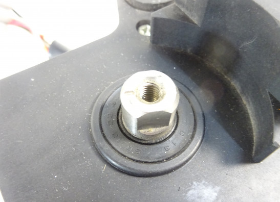 Exup valve Suzuki GSX R 750