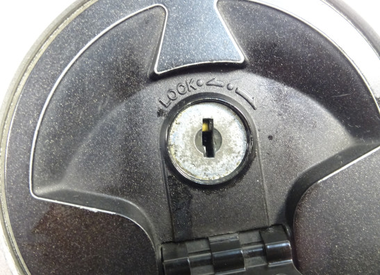 Slotenset Kawasaki ER 6