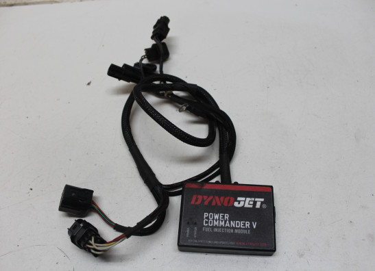Power commander Honda CBR 650 F
