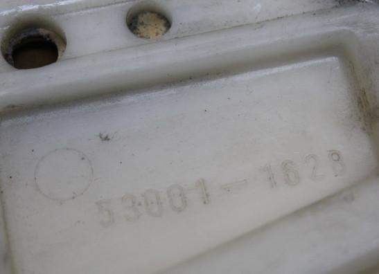 Buddy zadel Kawasaki ZXR 750