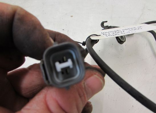 ABS Systeem Triumph Sprint ST 1050