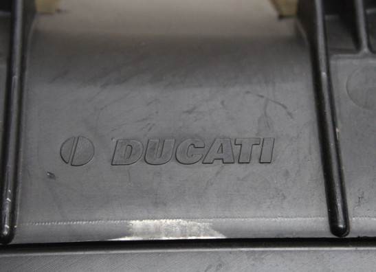 Zadel Ducati Monster S4RS