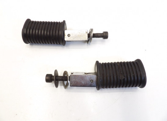 Duo voetsteun set Suzuki LS 650