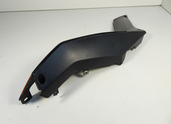 Rechter achterkant KTM 125 Duke