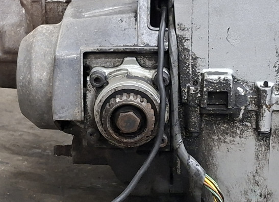 Motorblok Kawasaki KZ 1000 ST