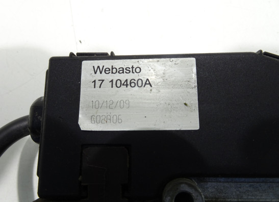 Wind screen BMW R 1200 RT