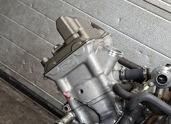 Motorblok Honda VTR 1000 SP