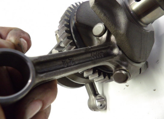 Kurbelwelle Suzuki GSF 1200 Bandit